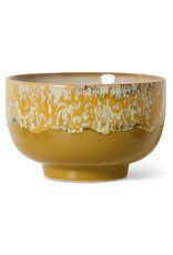 HKliving HKliving 70's Ceramics Noodle Bowl Sunbeam