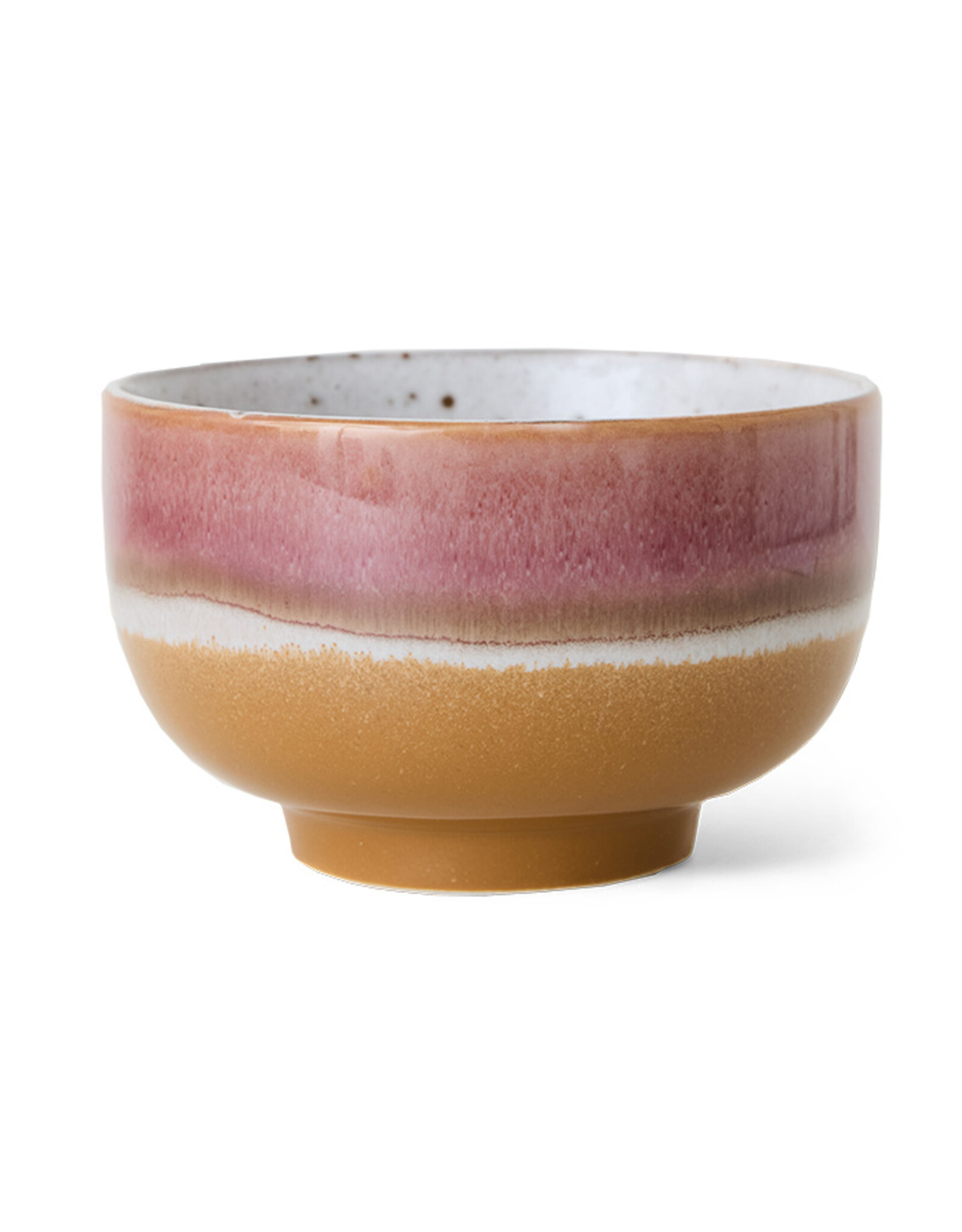 HKliving HKliving 70's Ceramics Noodle Bowl Prairie