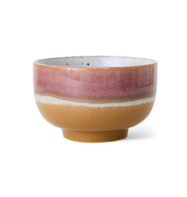 HKliving HKliving 70's Ceramics Noodle Bowl Prairie