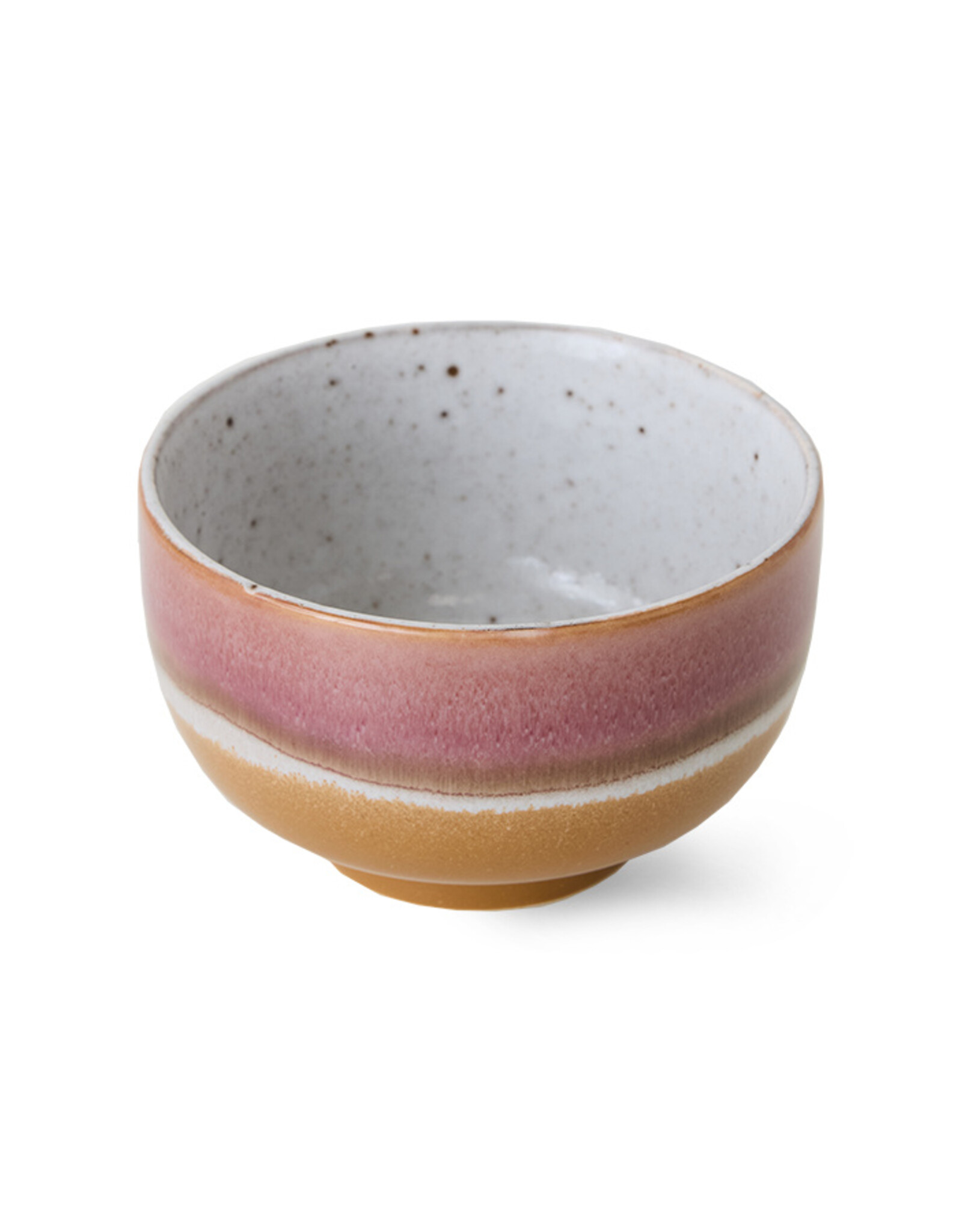 HKliving HKliving 70's Ceramics Noodle Bowl Prairie