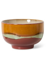 HKliving HKliving 70's Ceramics Noodle Bowl Clay