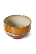 HKliving HKliving 70's Ceramics Noodle Bowl Clay