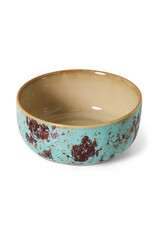 HKliving HKliving 70's Ceramics Dessert Bowl Patina
