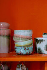 HKliving HKliving 70's Ceramics Dessert Bowl Patina