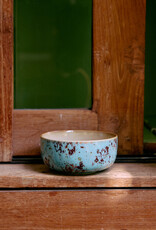HKliving HKliving 70's Ceramics Dessert Bowl Patina