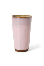 HKliving HKliving 70's Ceramics Latte Mug Veil