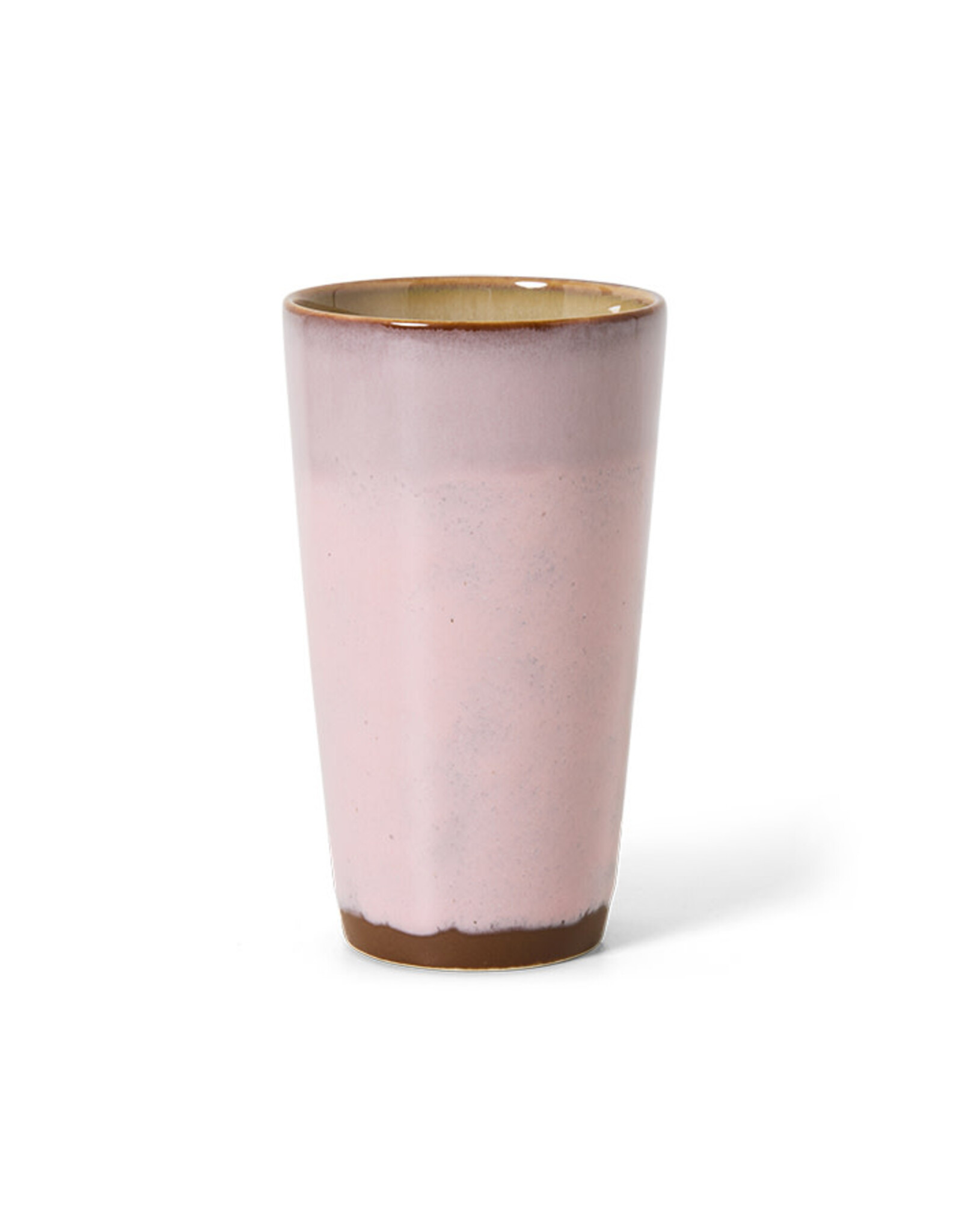 HKliving HKliving 70's Ceramics Latte Mug Veil