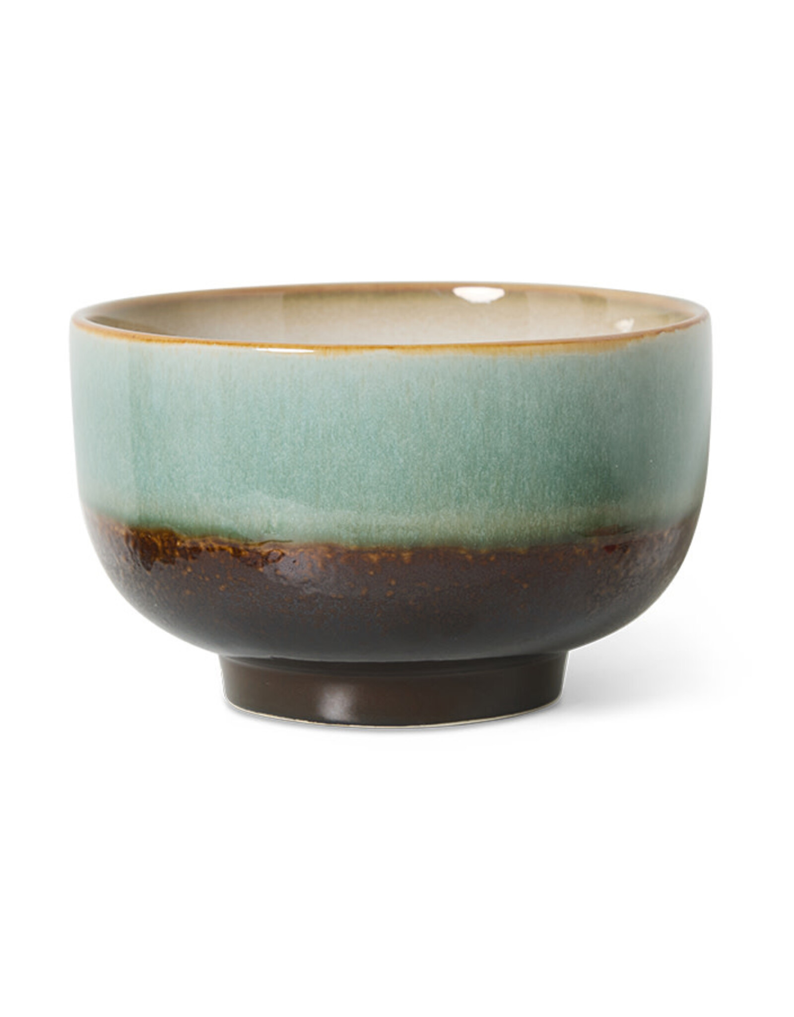 HKliving HKliving 70's Ceramics Noodle Bowl Depths