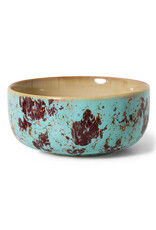 HKliving HKliving 70's Ceramics Dessert Bowl Patina