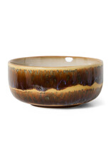 HKliving HKliving 70's ceramics Dessert Bowl Cliffs