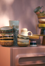 HKliving HKliving 70's ceramics Dessert Bowl Cliffs