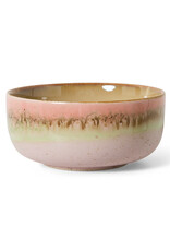 HKliving HKliving 70's Ceramics Dessert Bowl Glaze