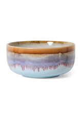 HKliving HKLIVING 70's Ceramics Dessert Bowl Ash