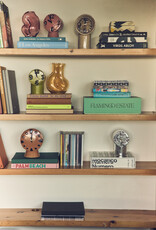 HKliving HKliving Retro ceramic clock olive