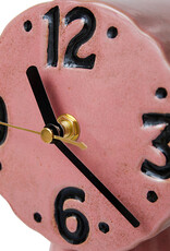 HKliving HKliving Retro ceramic clock pink