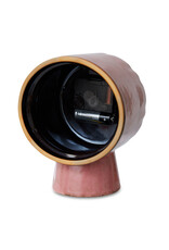 HKliving HKliving Retro ceramic clock pink