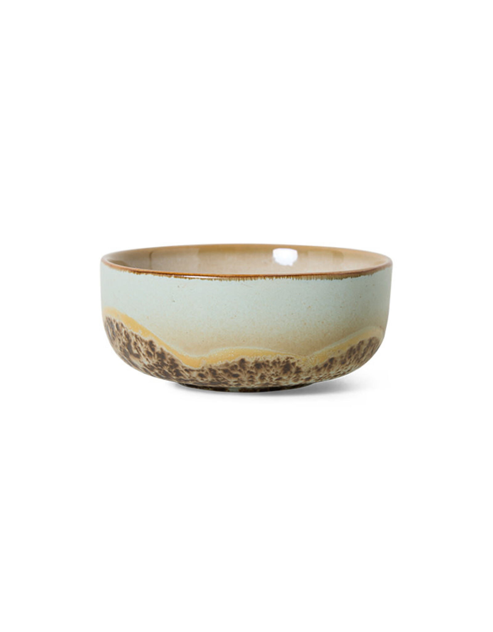 HKliving HKliving Tapas Bowl Shell