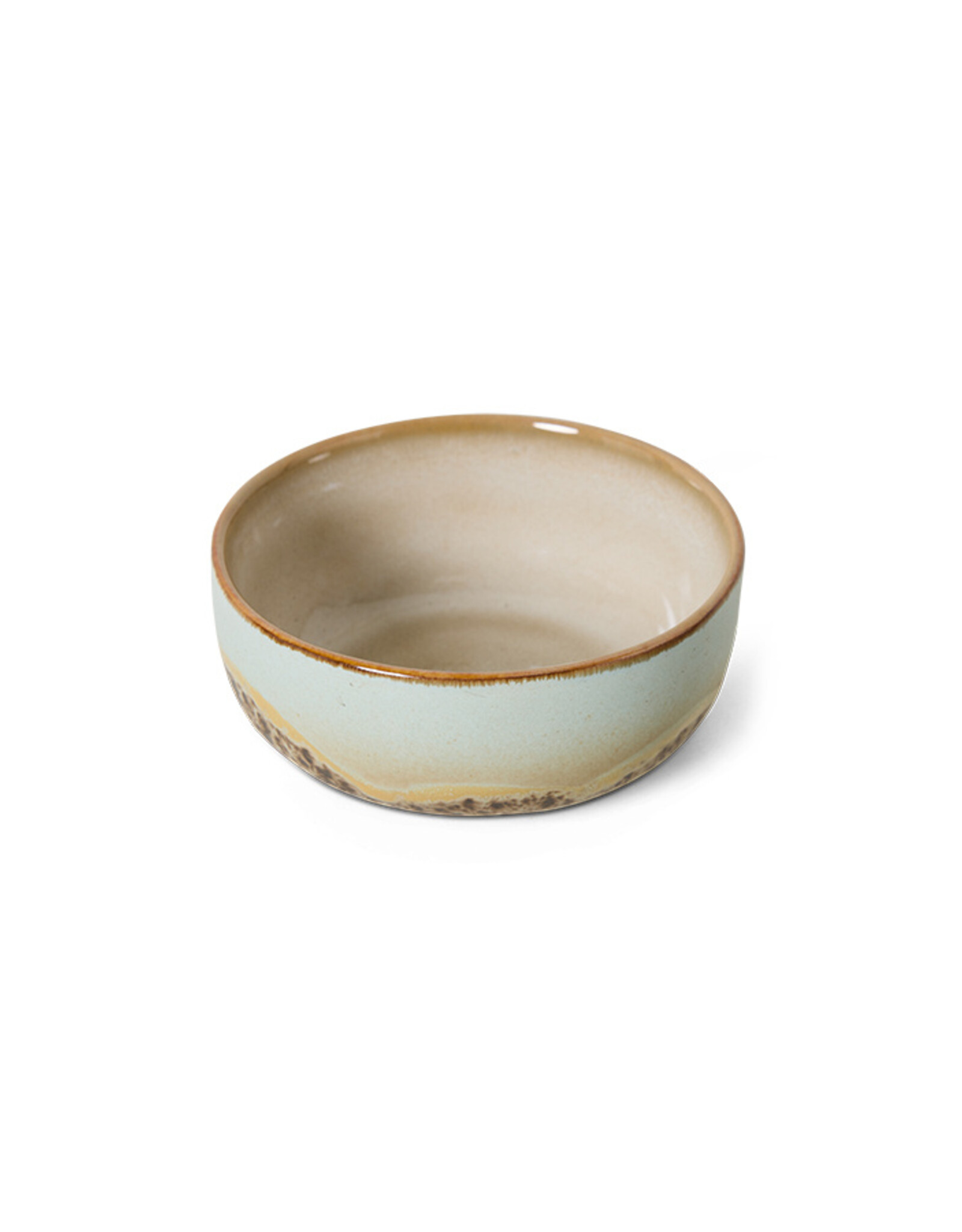 HKliving HKliving Tapas Bowl Shell
