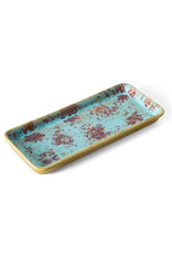 HKliving HKliving 70's ceramics small tray patina