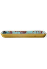 HKliving HKliving 70's ceramics small tray patina