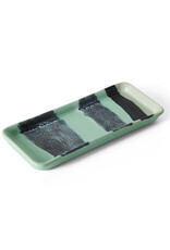HKliving HKliving 70's ceramics small tray river