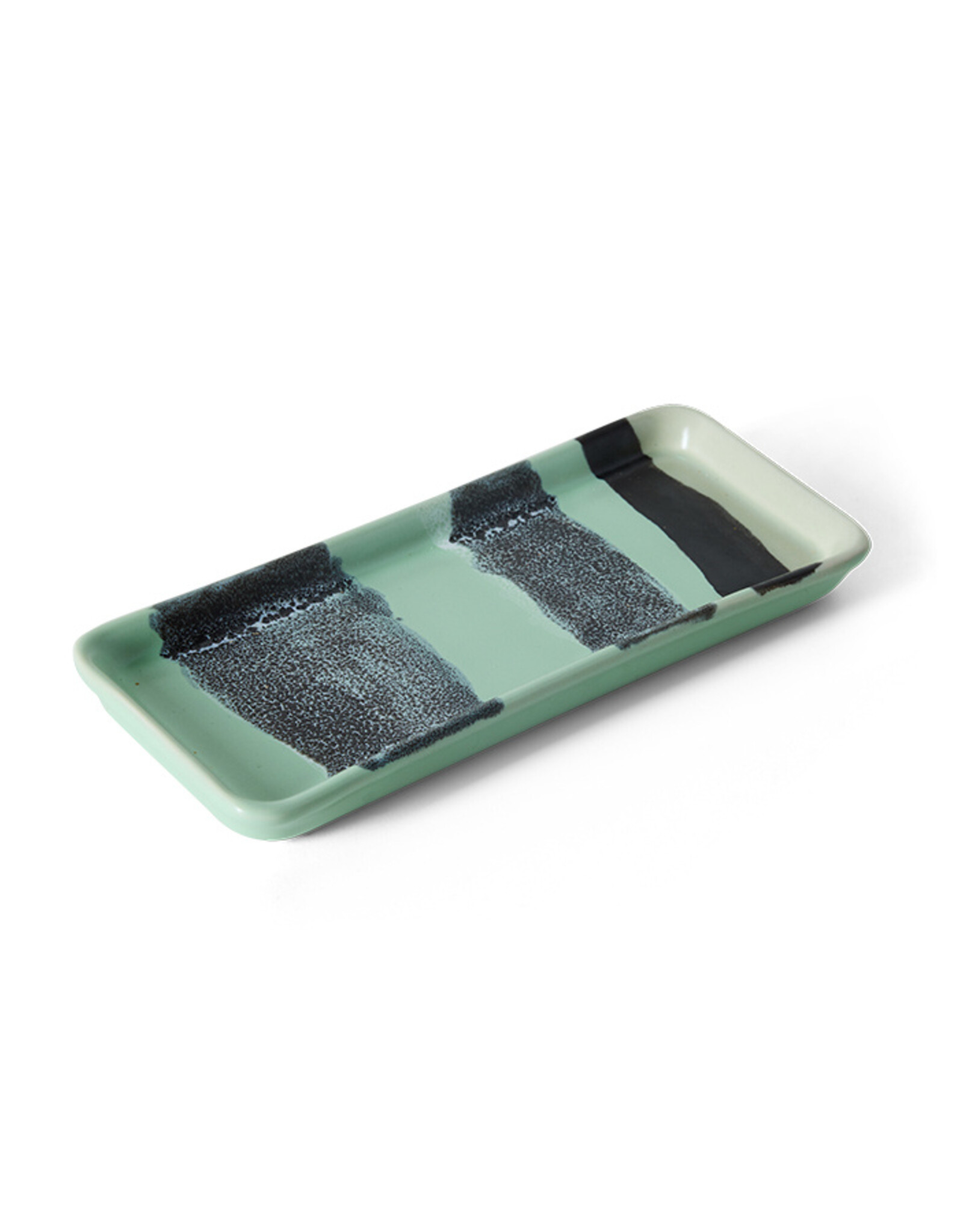 HKliving HKliving 70's ceramics small tray river