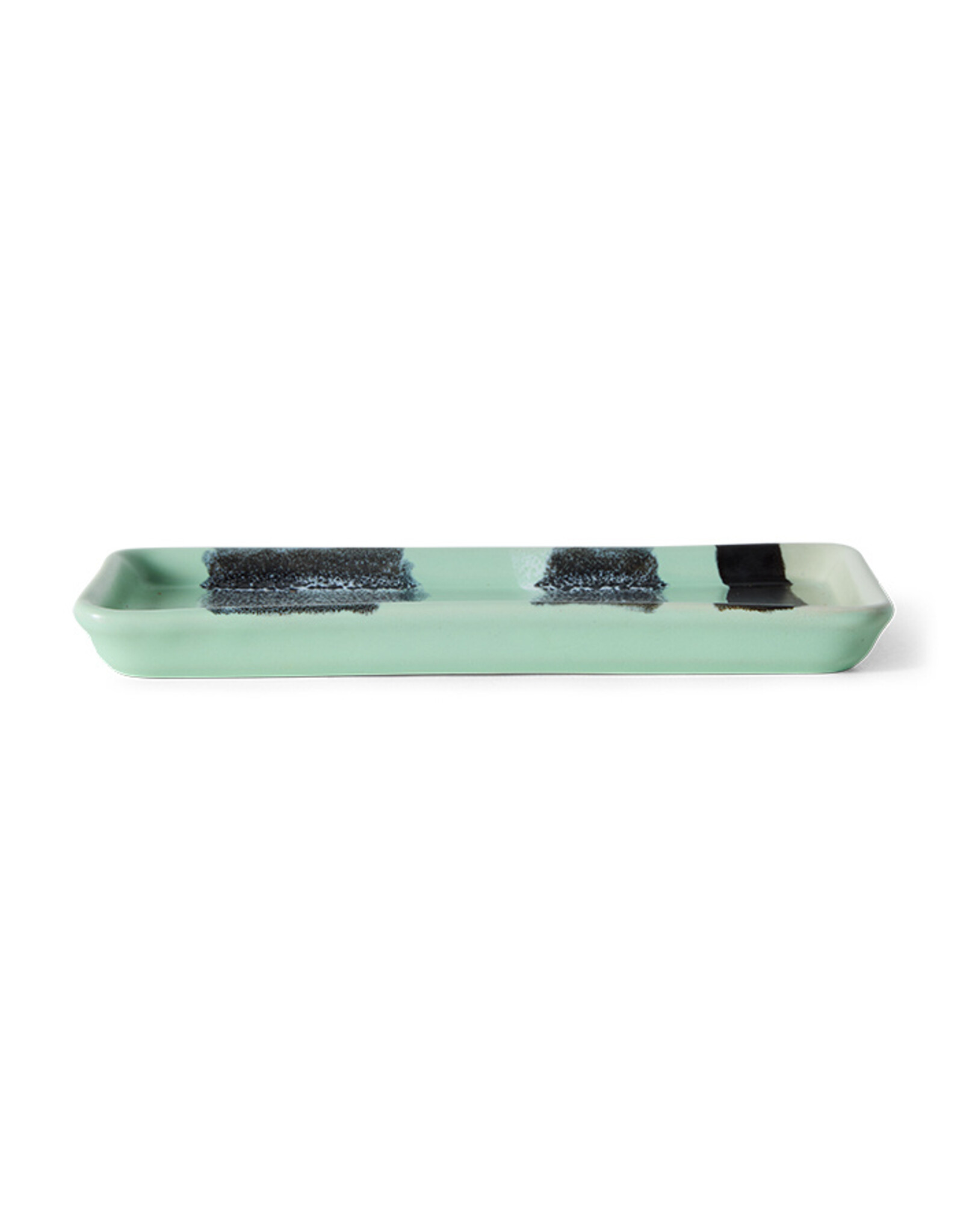 HKliving HKliving 70's ceramics small tray river