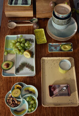 HKliving HKliving 70's ceramics small tray river