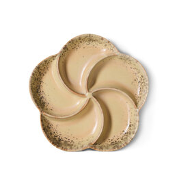 HKliving HKliving Snack tray Grit