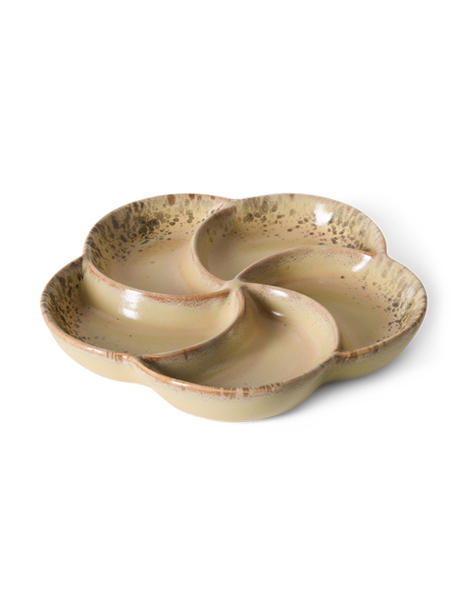HKliving HKliving Snack tray Grit