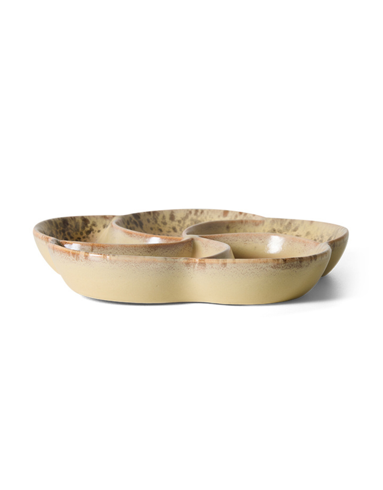 HKliving HKliving Snack tray Grit