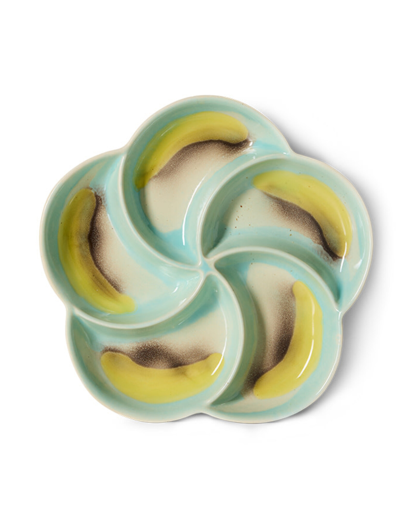 HKliving HKliving Snack tray Glint