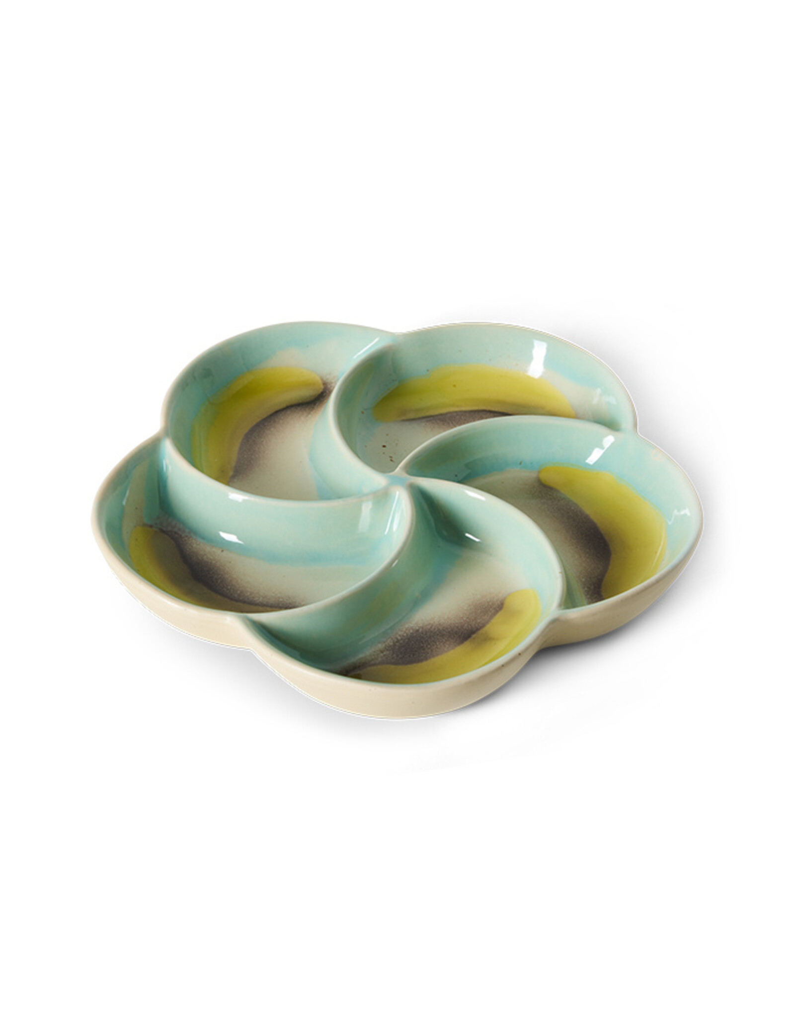 HKliving HKliving Snack tray Glint