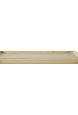 HKliving HKliving 70s Ceramics large tray Grit