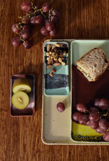 HKliving HKliving 70s Ceramics large tray Grit