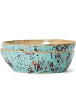 HKliving HKliving 70's Ceramics Pasta Bowls Patina (set van 2)