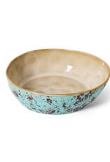 HKliving HKliving 70's Ceramics Pasta Bowls Patina (set van 2)