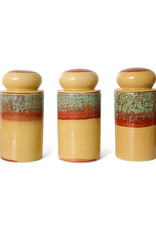 HKliving HKliving Storage Jar cove