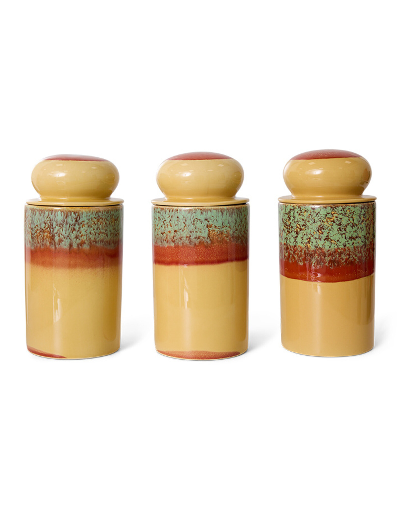 HKliving HKliving Storage Jar cove