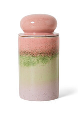 HKliving HKliving Storage Jar Glaze