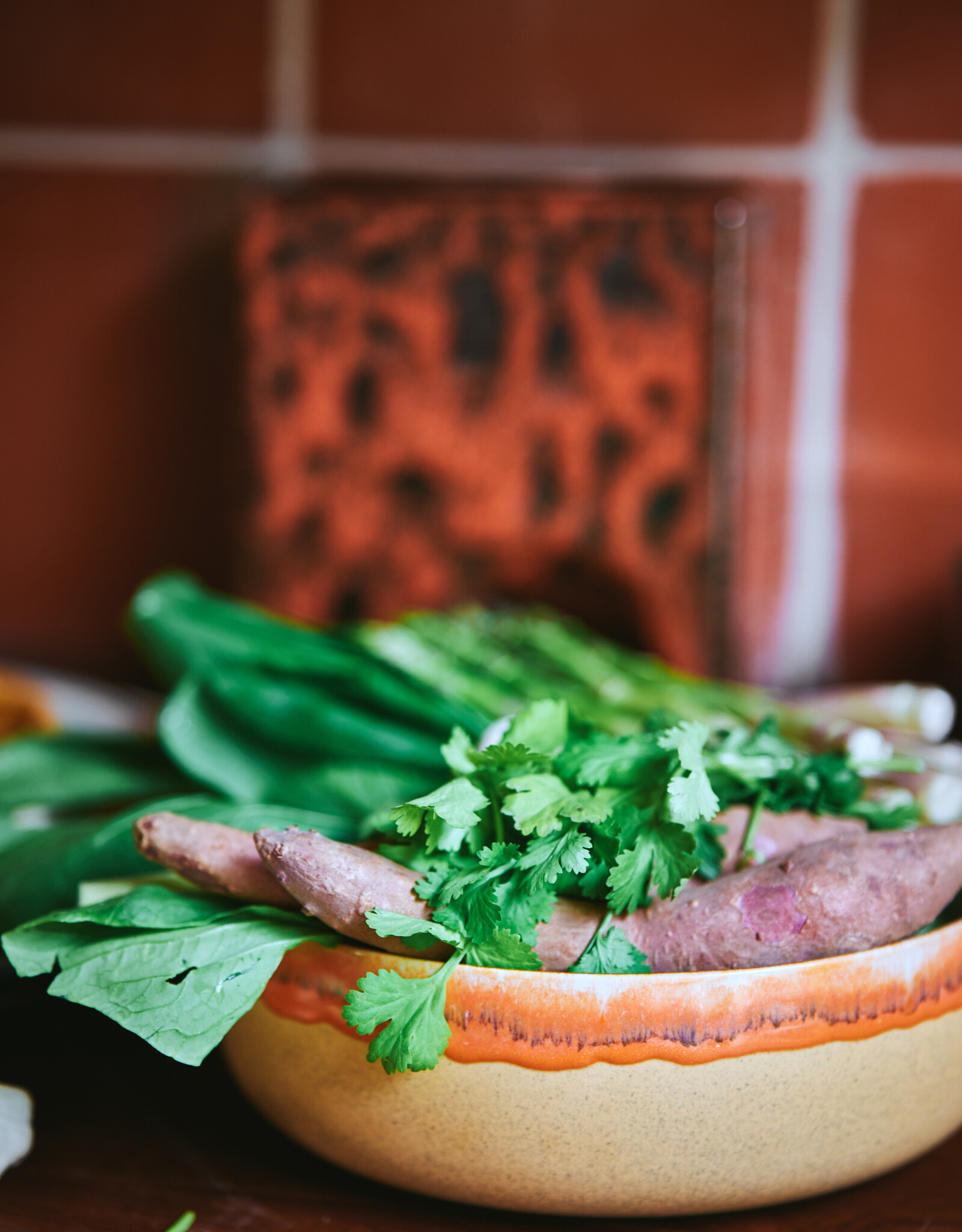 HKliving HKliving Salad Bowl Shore