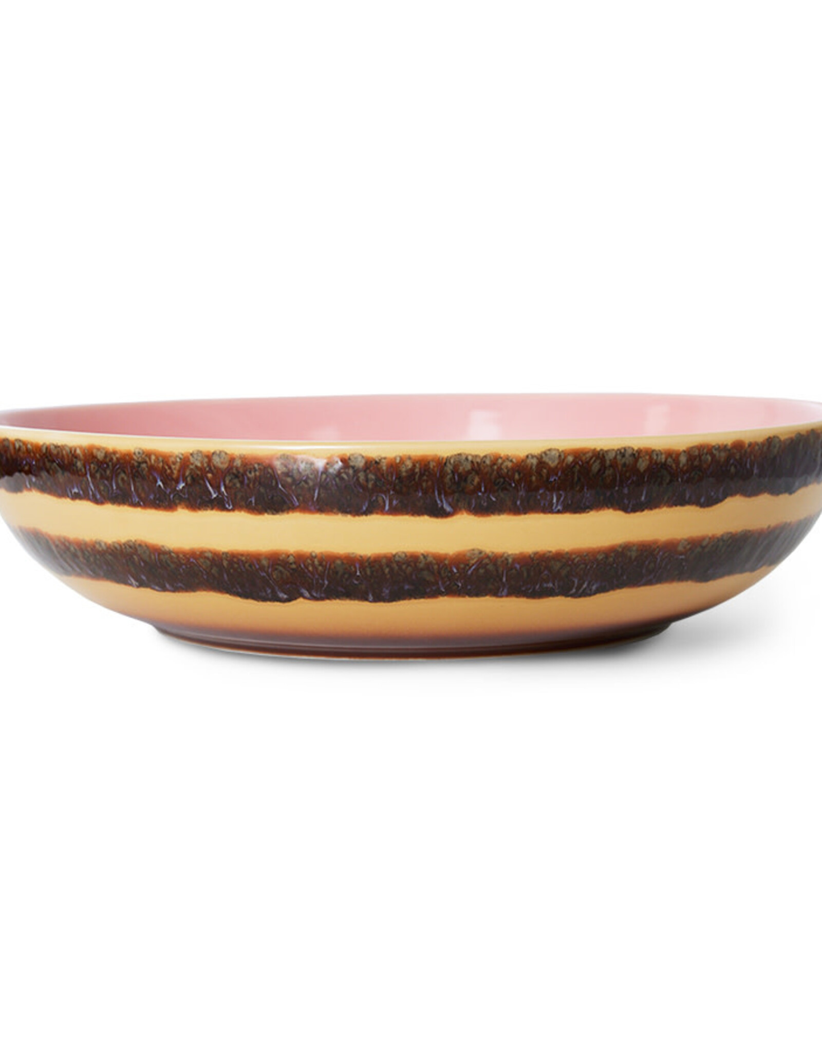 HKliving HKliving Salad Bowl Serene
