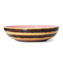 HKliving HKliving Salad Bowl Serene