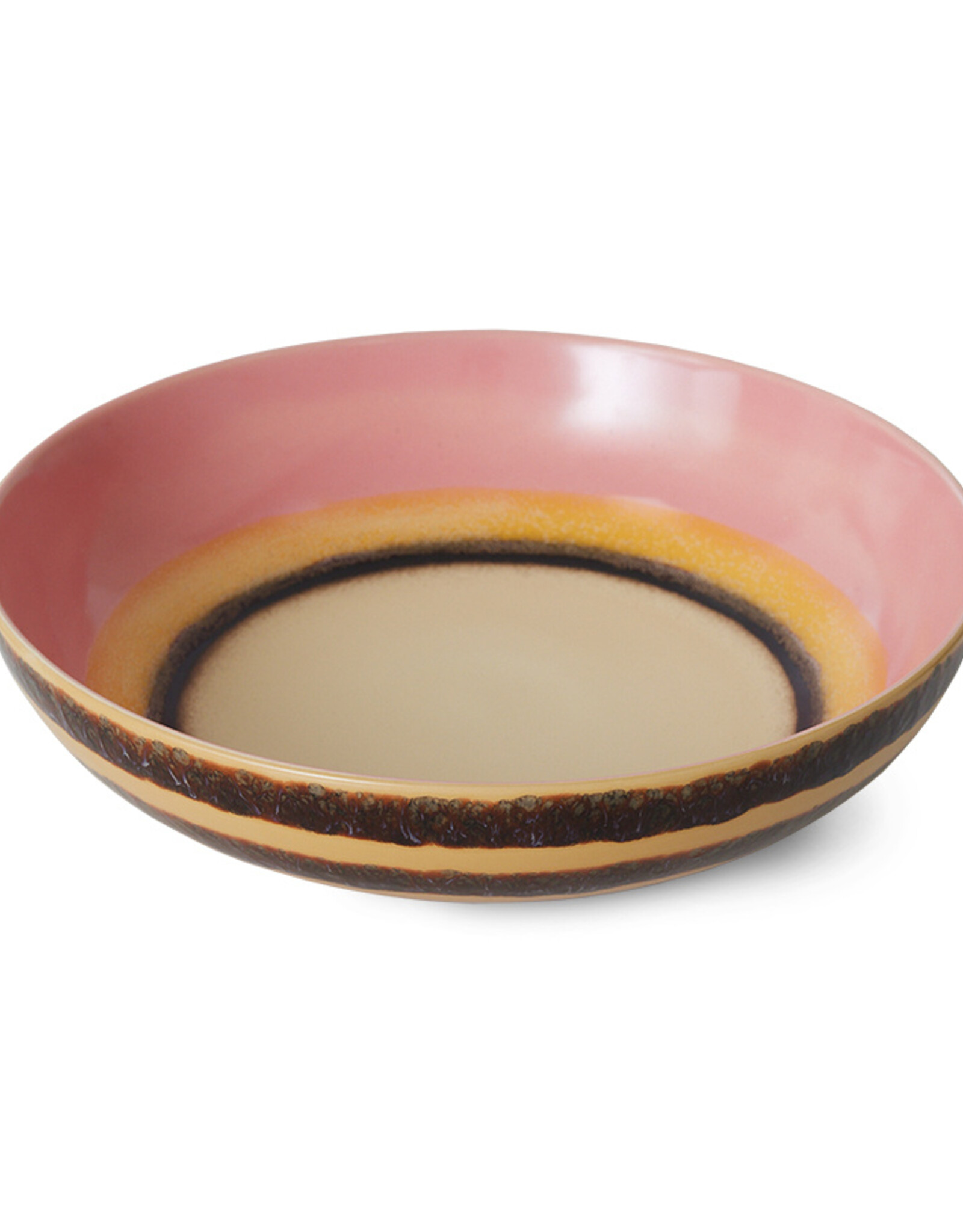 HKliving HKliving Salad Bowl Serene