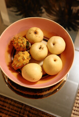 HKliving HKliving Salad Bowl Serene
