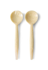 HKliving HKliving Salad Cutlery Vanilla