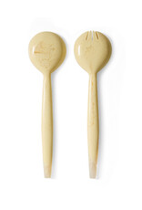 HKliving HKliving Salad Cutlery Vanilla