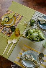 HKliving HKliving Salad Cutlery Vanilla
