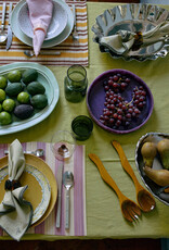 HKliving HKliving Salad Cutlery Ochre
