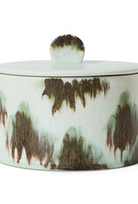 HKliving HKliving 70's Ceramics Cookie Jar Tide